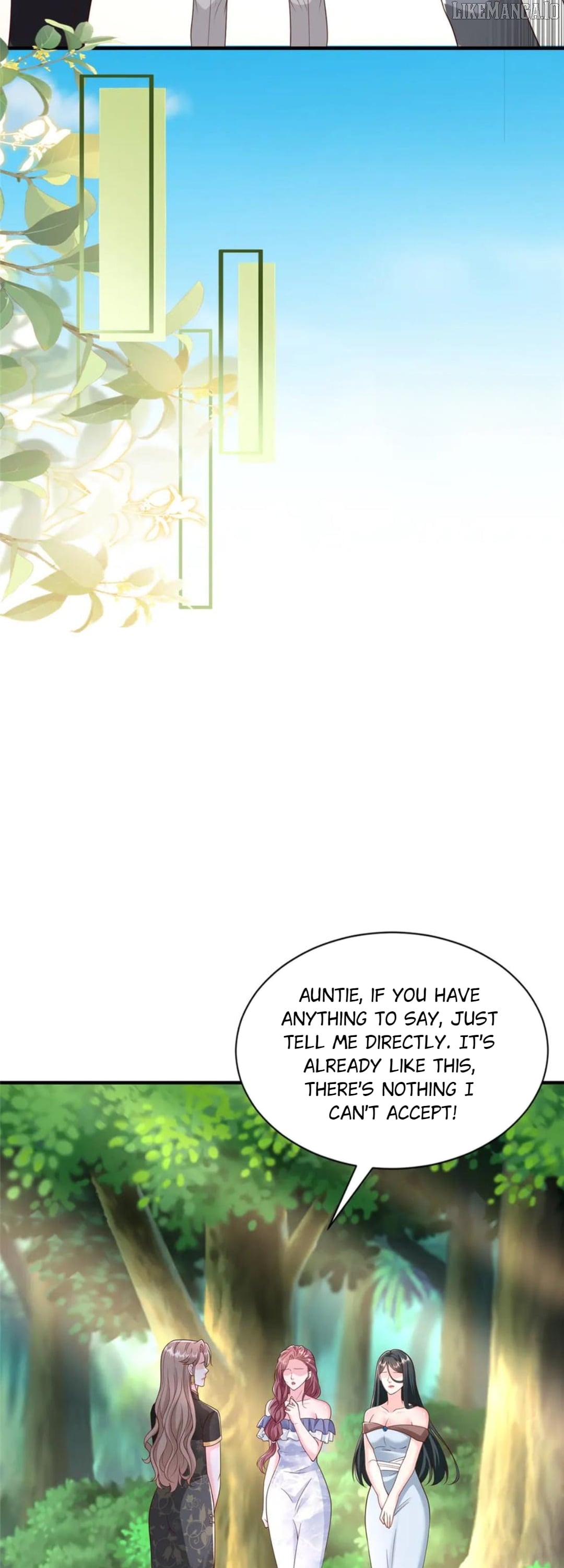 I randomly have a new career every week Chapter 825 - page 14
